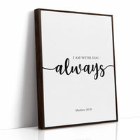 Eternal Promise in Elegant Script