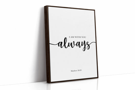 Eternal Promise in Elegant Script