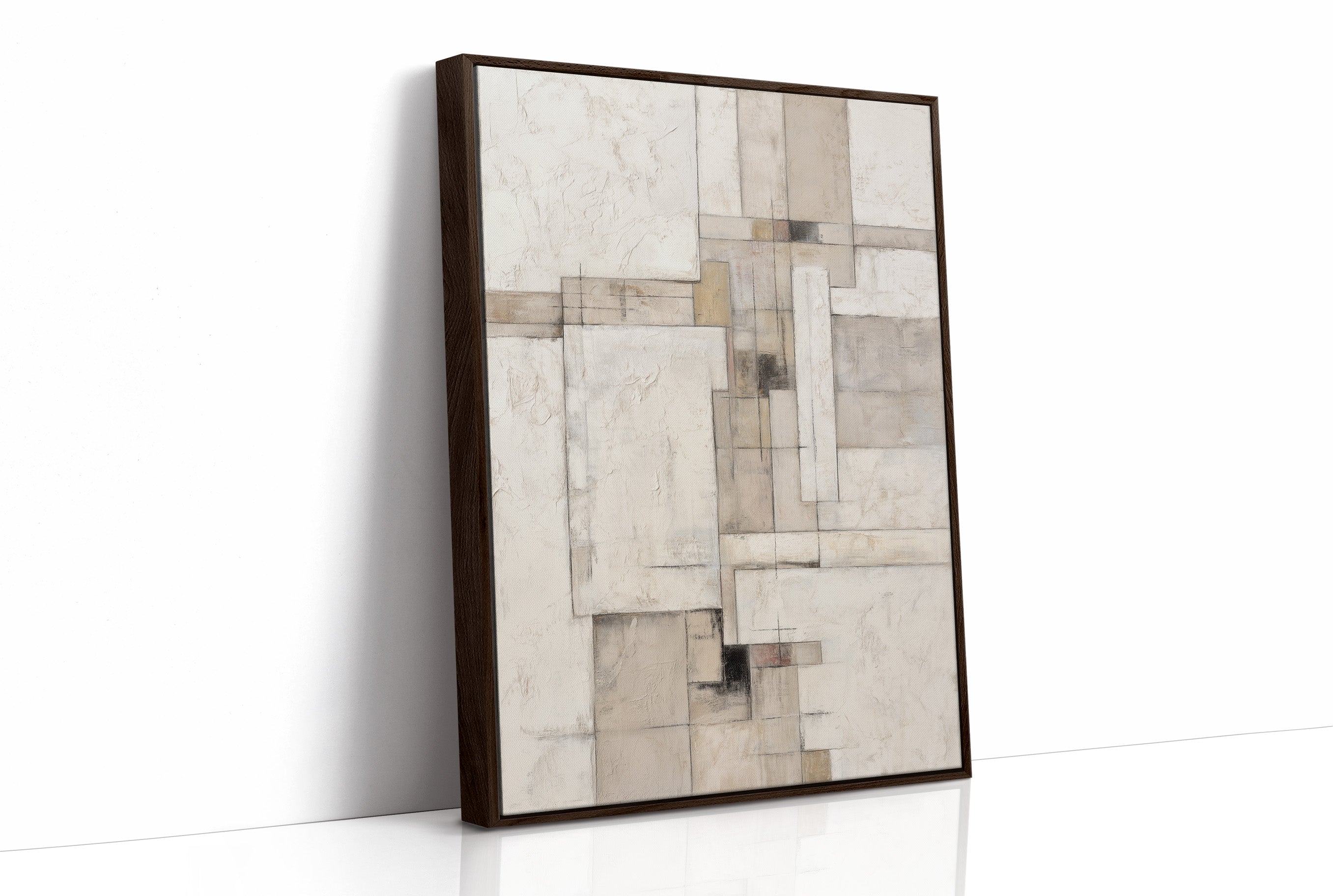 Concrete Poetry In Soft Focus