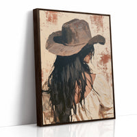 Shadow of a Felt Hat