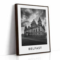 City Hall, Rising Storm