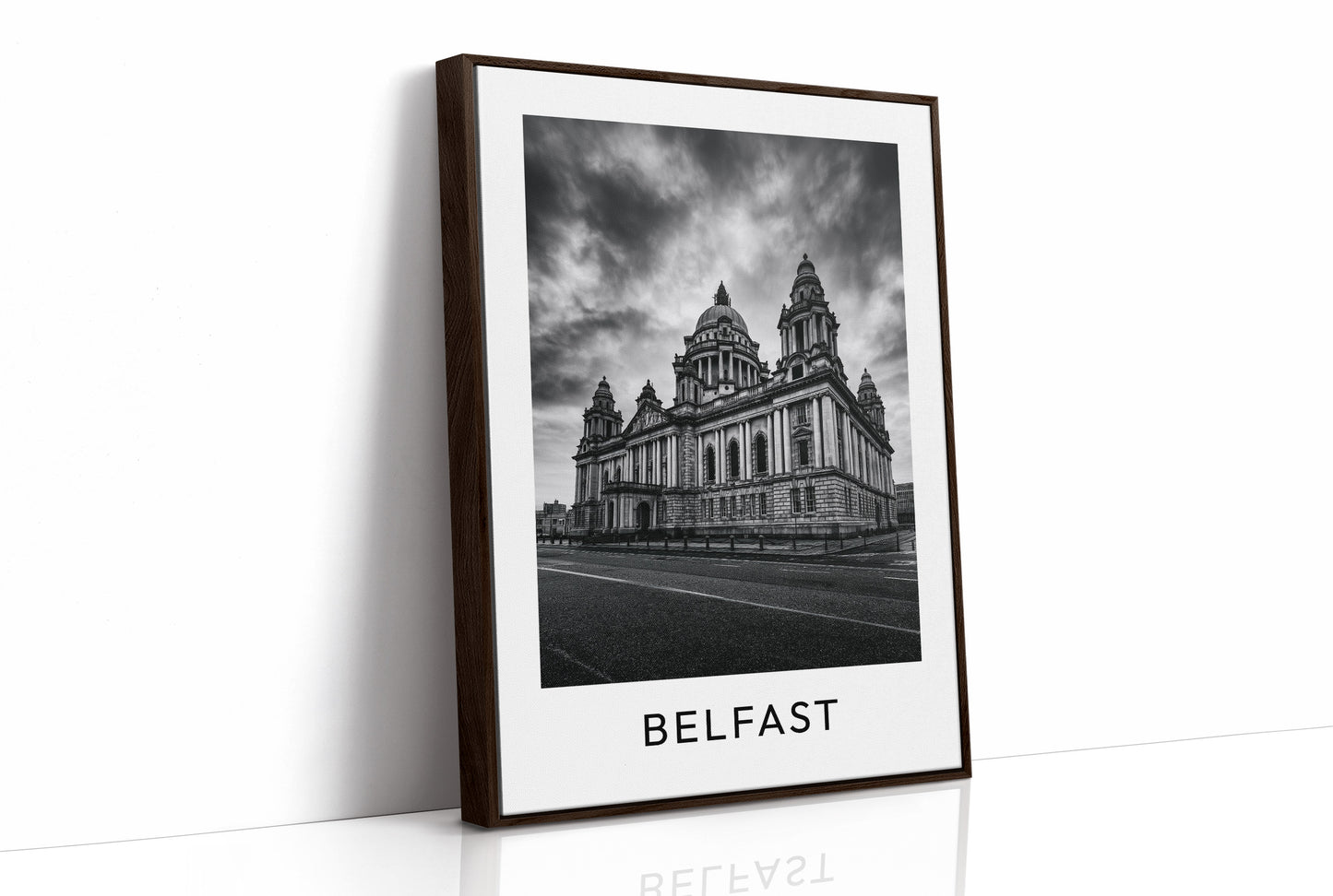 City Hall, Rising Storm