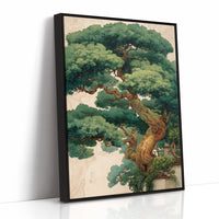 The Old Pine Watches Over