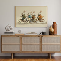 A Journey Through Whimsical Roads