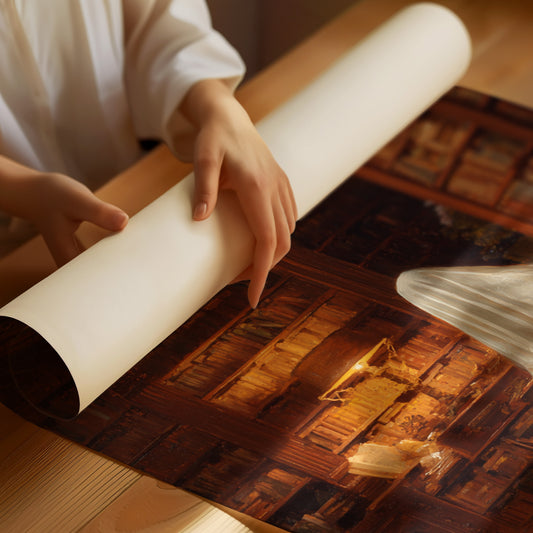 In Silence, Stories Await Their Readers