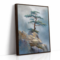 Lone Pine Finds Mountain Grace