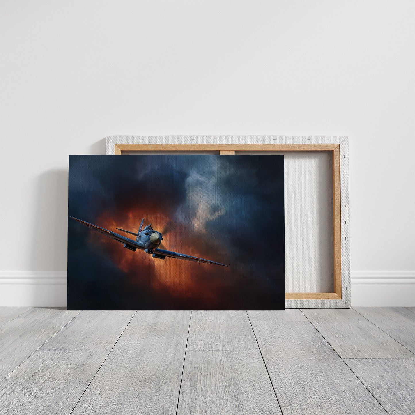 Into the Stormfire Sky