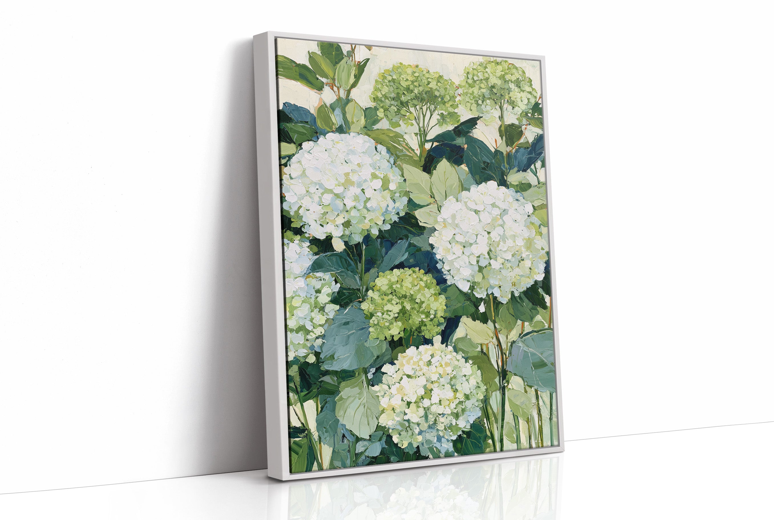Garden Hydrangea Abundance