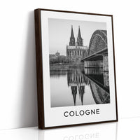 Cathedral and Steel, Twinned in Water