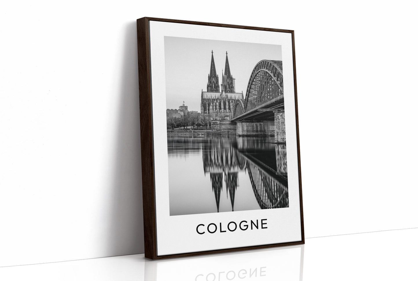 Cathedral and Steel, Twinned in Water