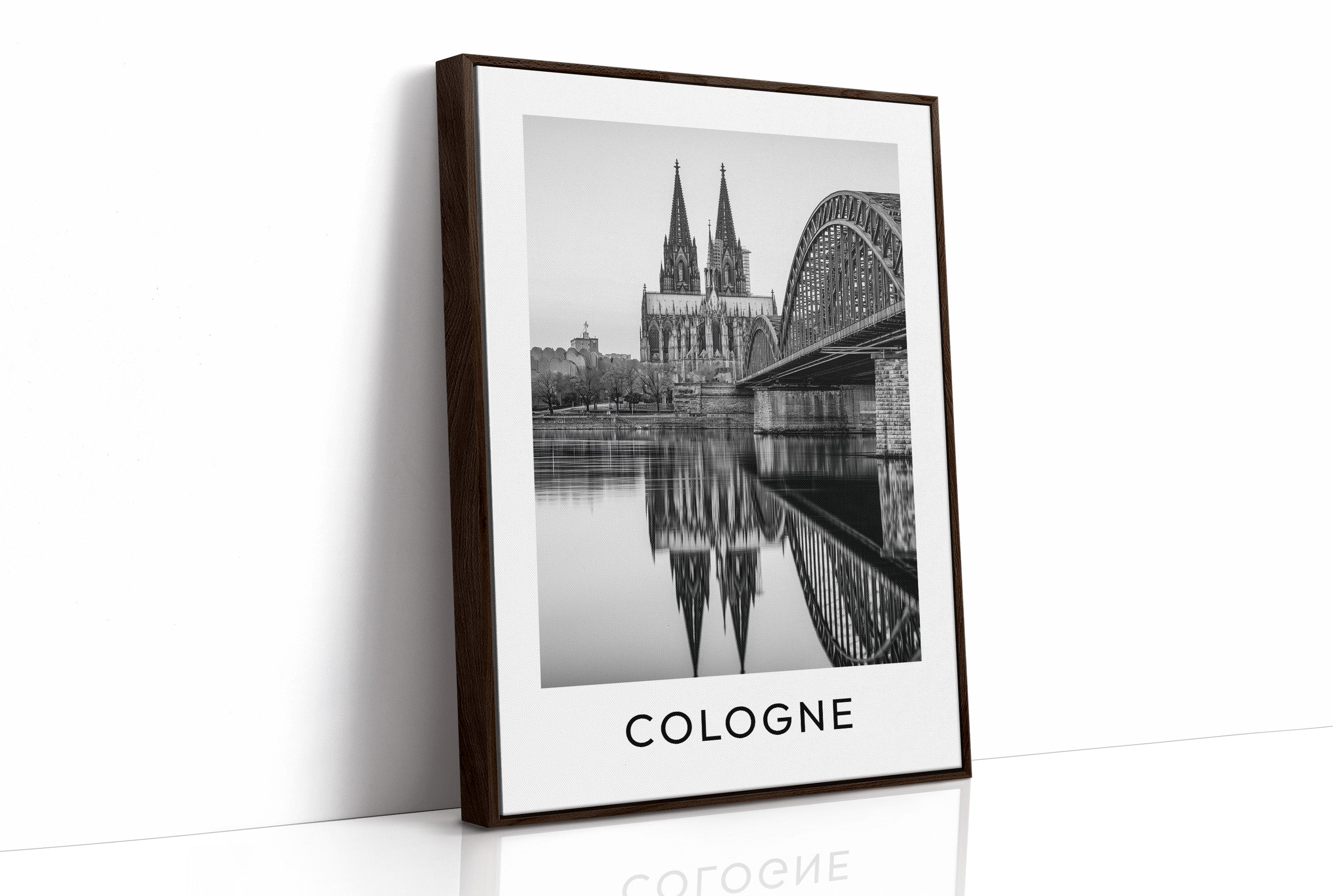 Cathedral and Steel, Twinned in Water