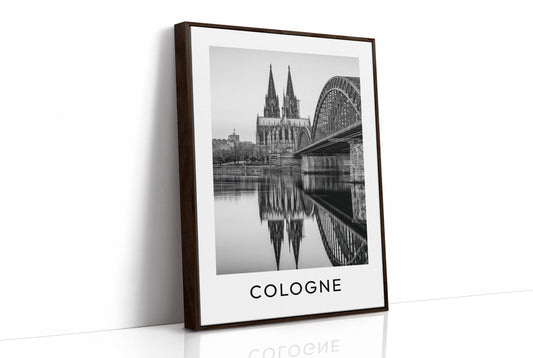 Cathedral and Steel, Twinned in Water