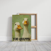 You Quappin