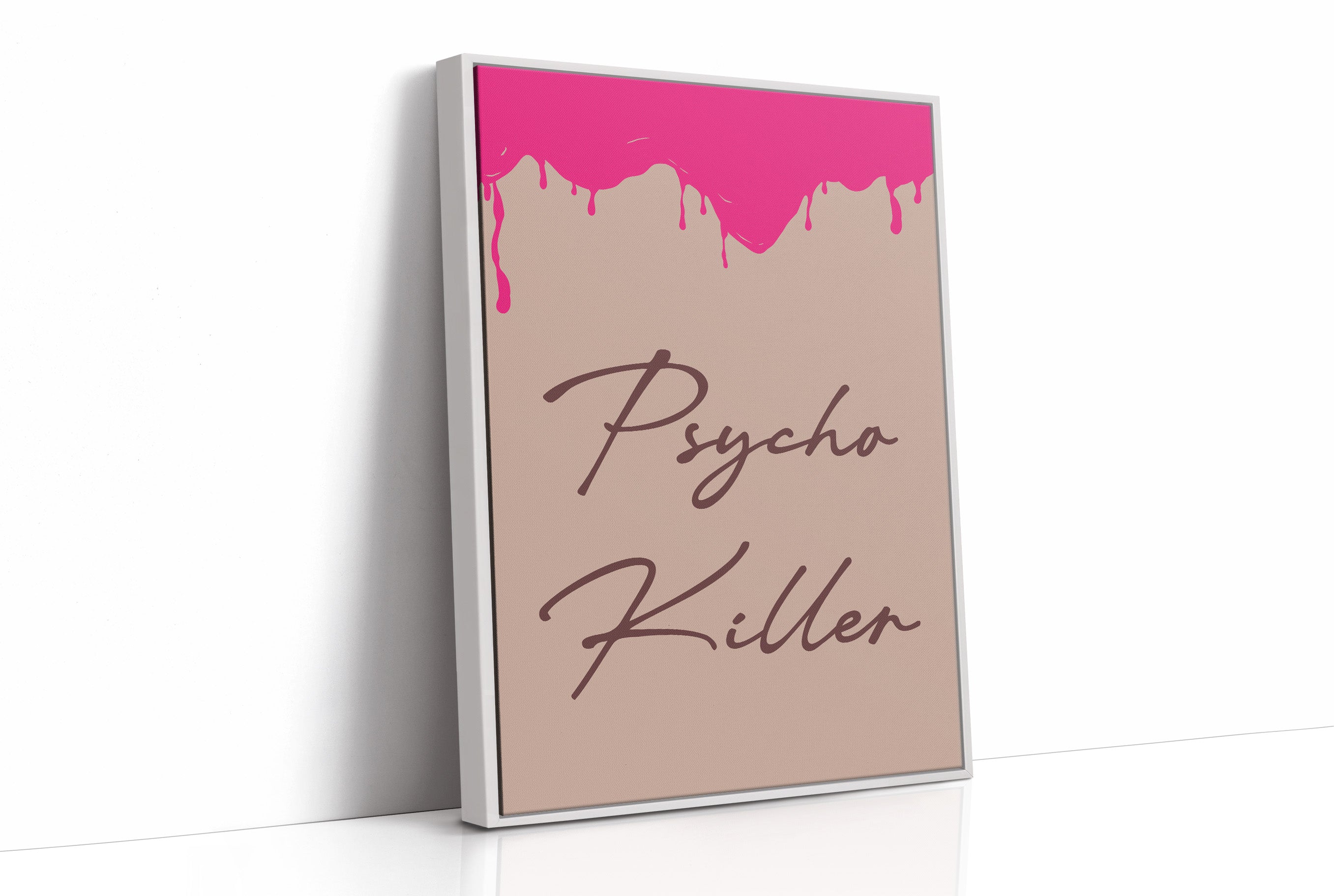 Pretty Psycho: Hot Pink Slime