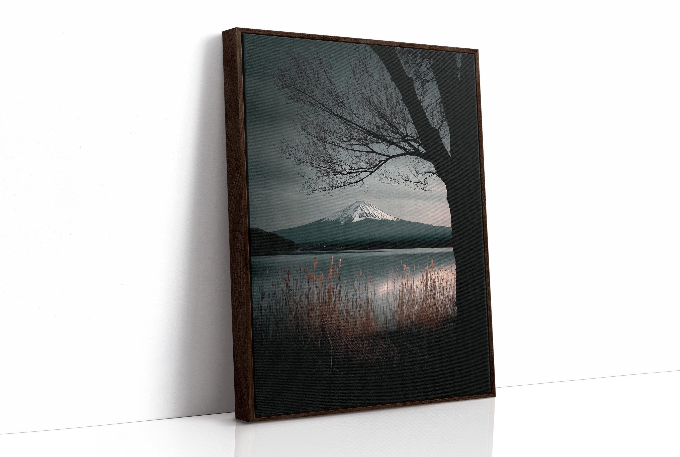 Still Waters Before Dusk