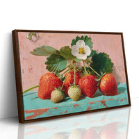 Sweet Summer Berries Tell Stories
