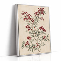 Winter Berries in Bloom