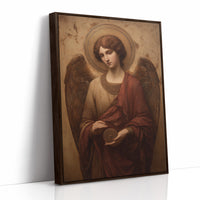 Sacred Art On Morning Wood