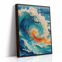 Everything Brave Curls Before It Breaks