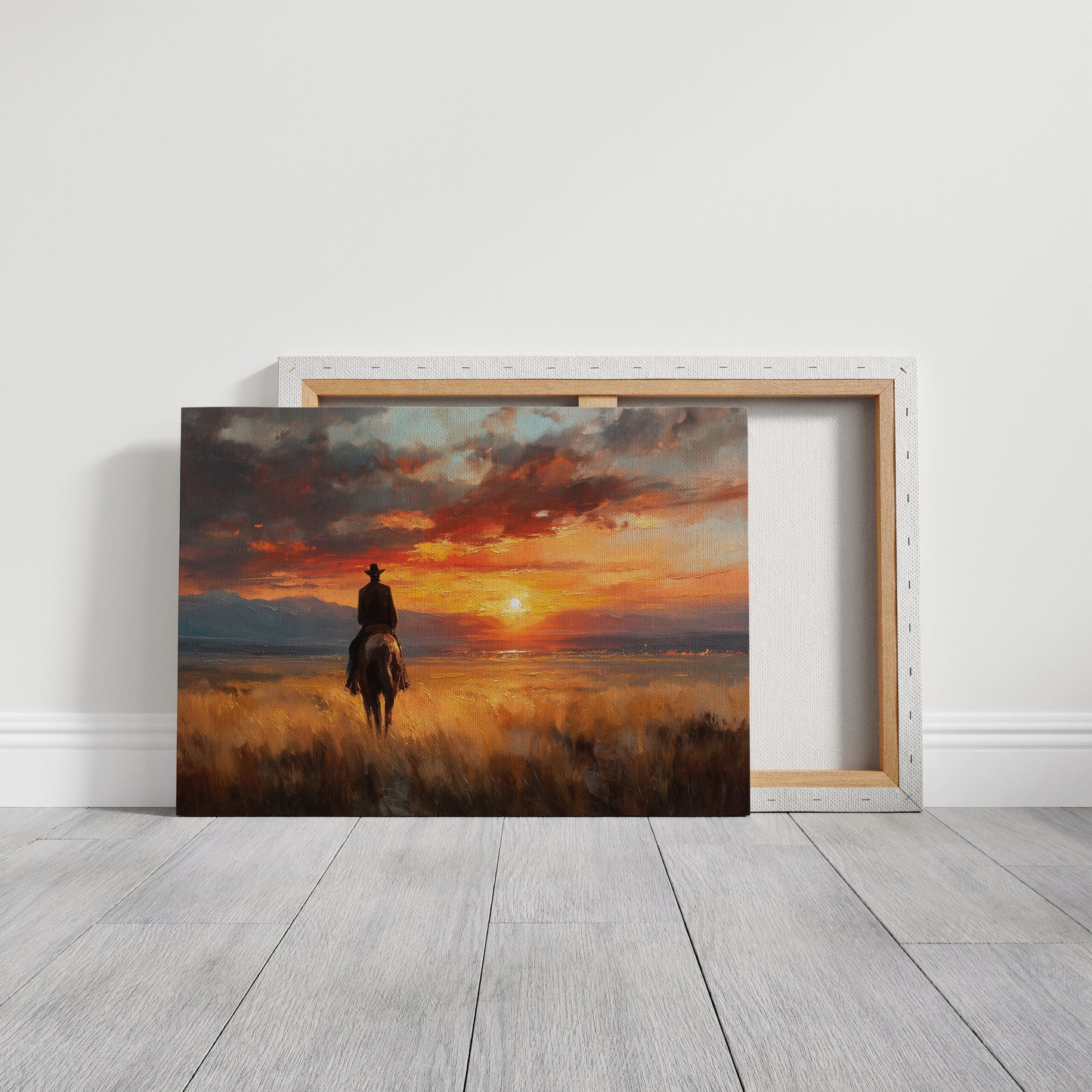 Prairie Sun Carries Old Legends