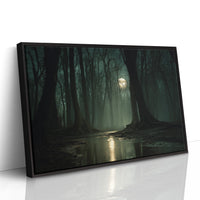 Pale Moon Guides Ancient Waters