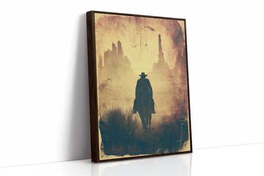 Ghost of the Old Trail