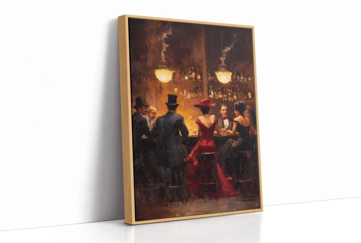 Velvet Nights At The Brass Bar