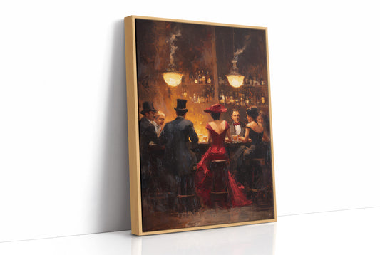 Velvet Nights At The Brass Bar