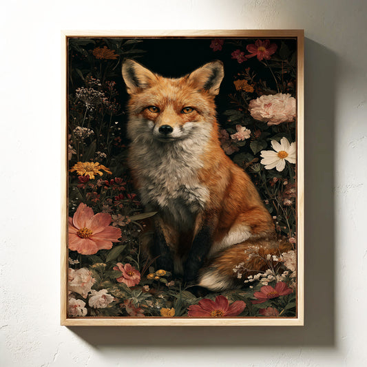 Guardian Of The Floral Realm