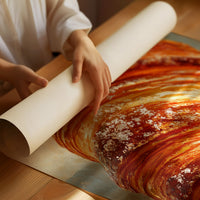 Flaky, Golden, Non-Negotiable