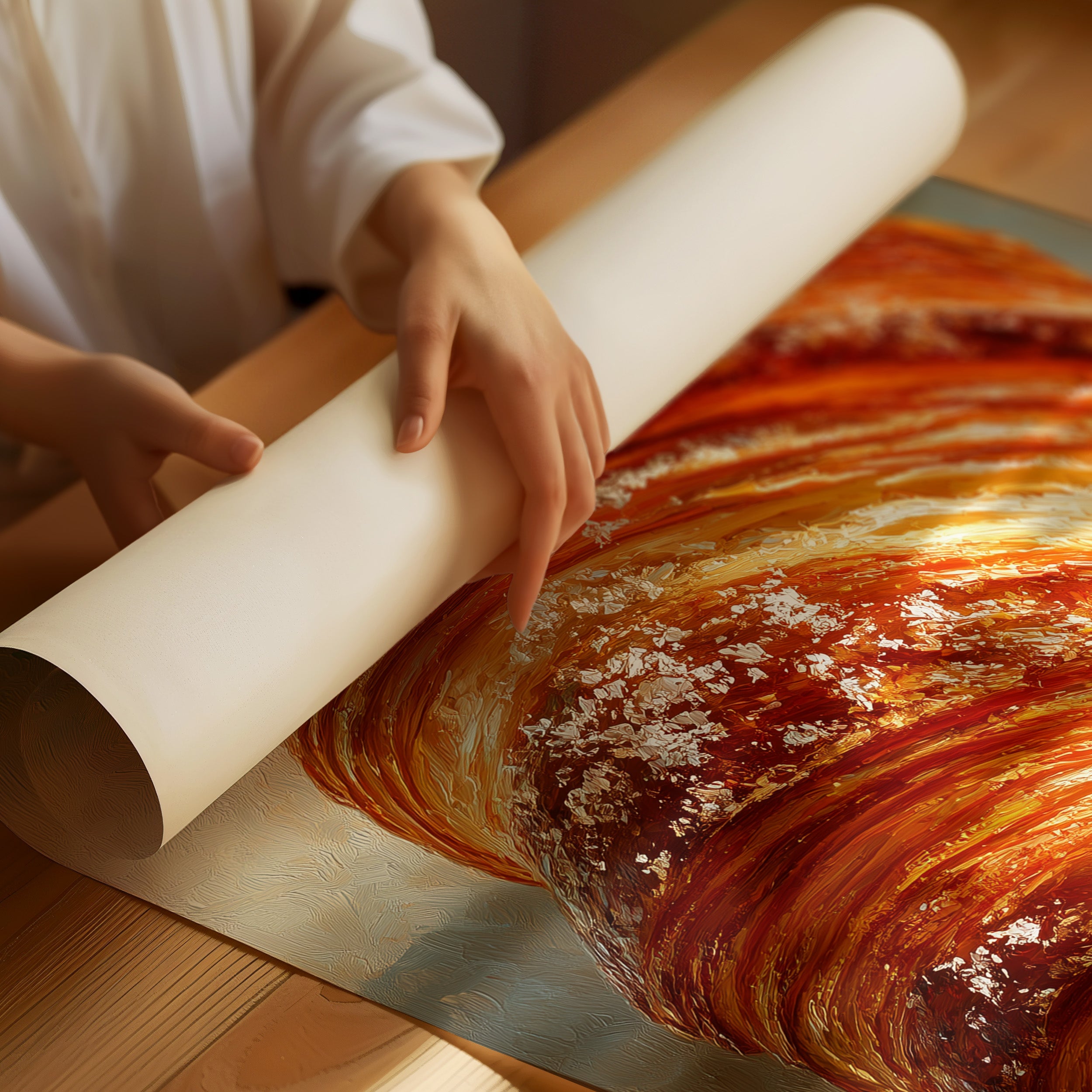 Flaky, Golden, Non-Negotiable