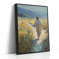 Pathways Through Golden Fields