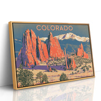 Colorado Garden of the Gods