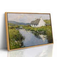 The Cottage Beside Still Water