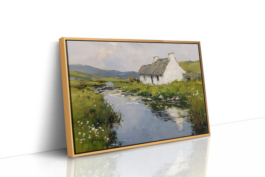 The Cottage Beside Still Water