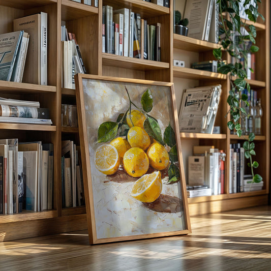 Harvesting Sunshine's Golden Gifts