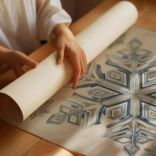 A Little Cathedral of Ice