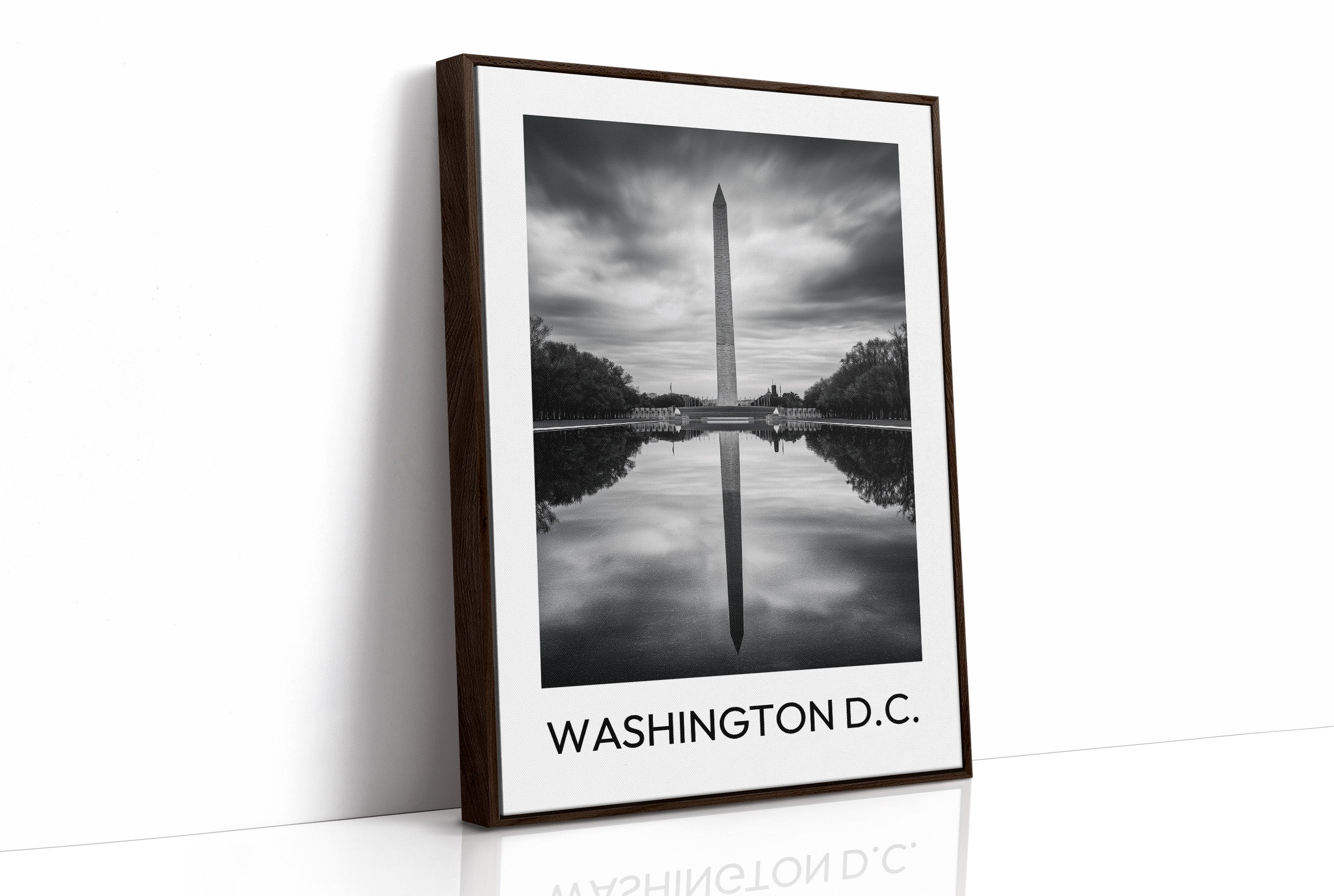 Obelisk, Perfectly Mirrored