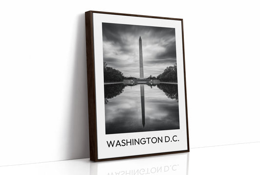 Obelisk, Perfectly Mirrored
