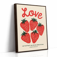 Berry Much Done in Love