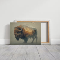 Ancient Spirit Of Prairie Dawn