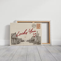 Frontier Love Letters Arrive