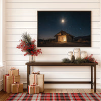 Starlight Finds The Humble Manger