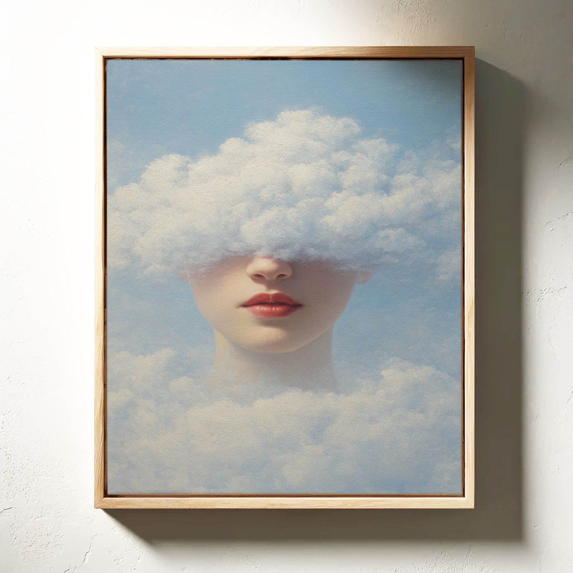 Veil of Softest Skies