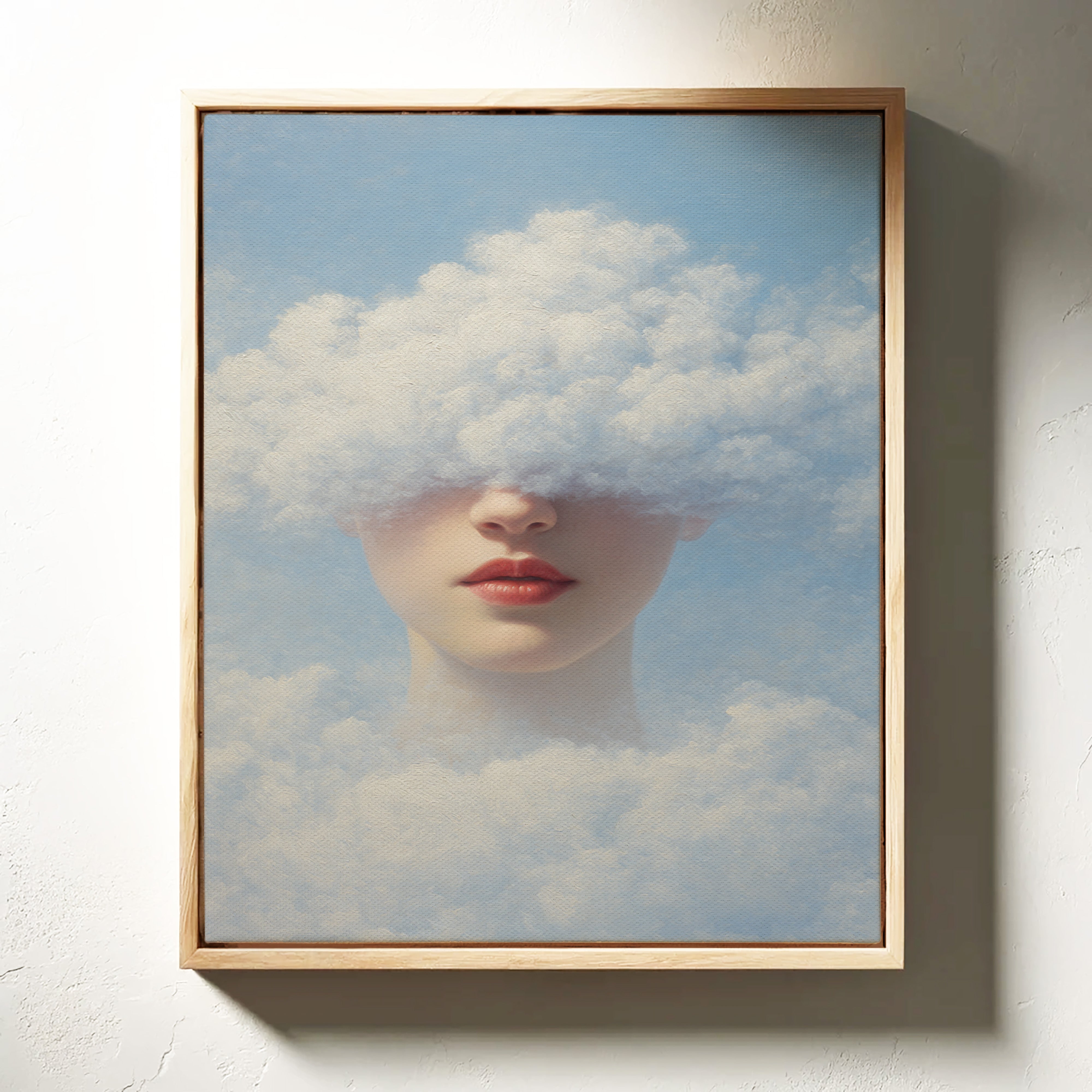 Veil of Softest Skies