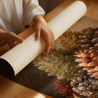 Gathering the Forest's Treasures