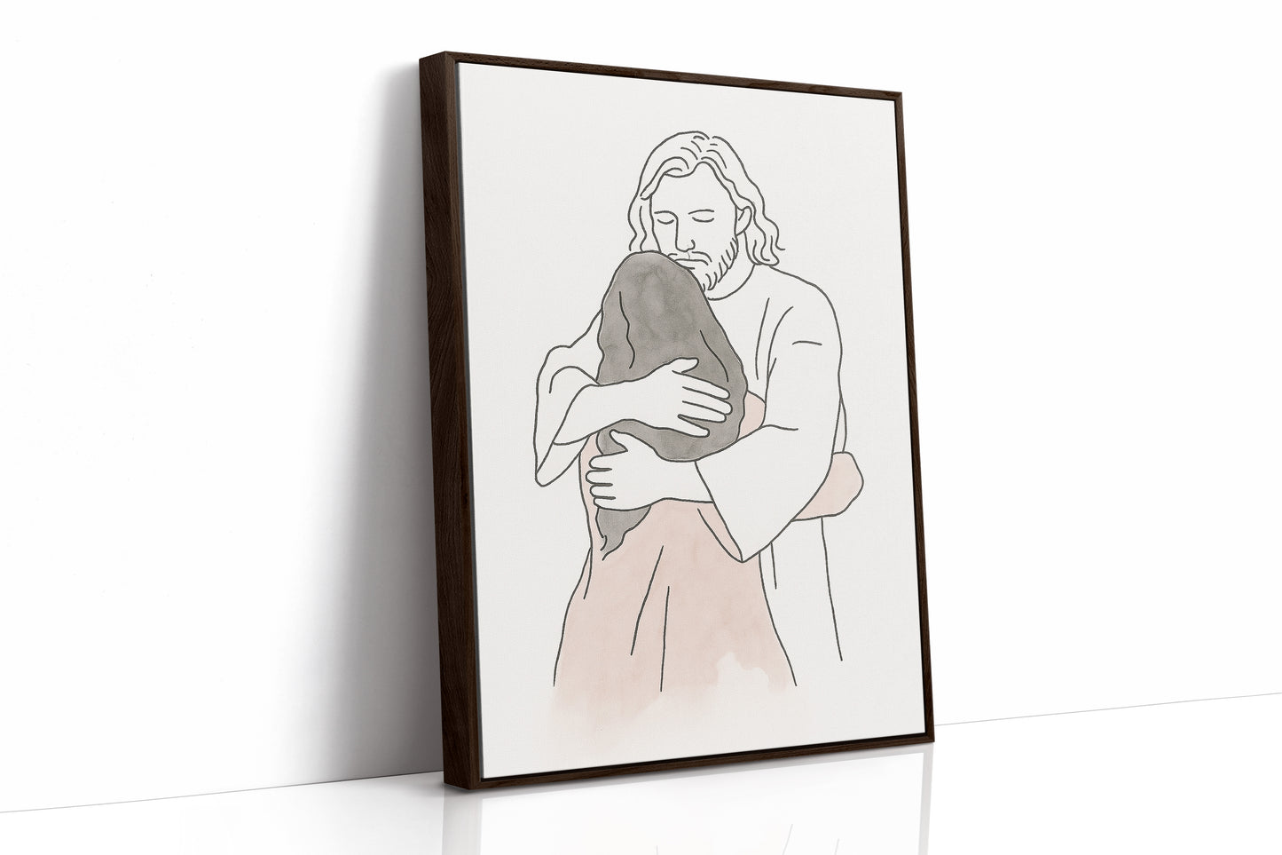 Held in Grace