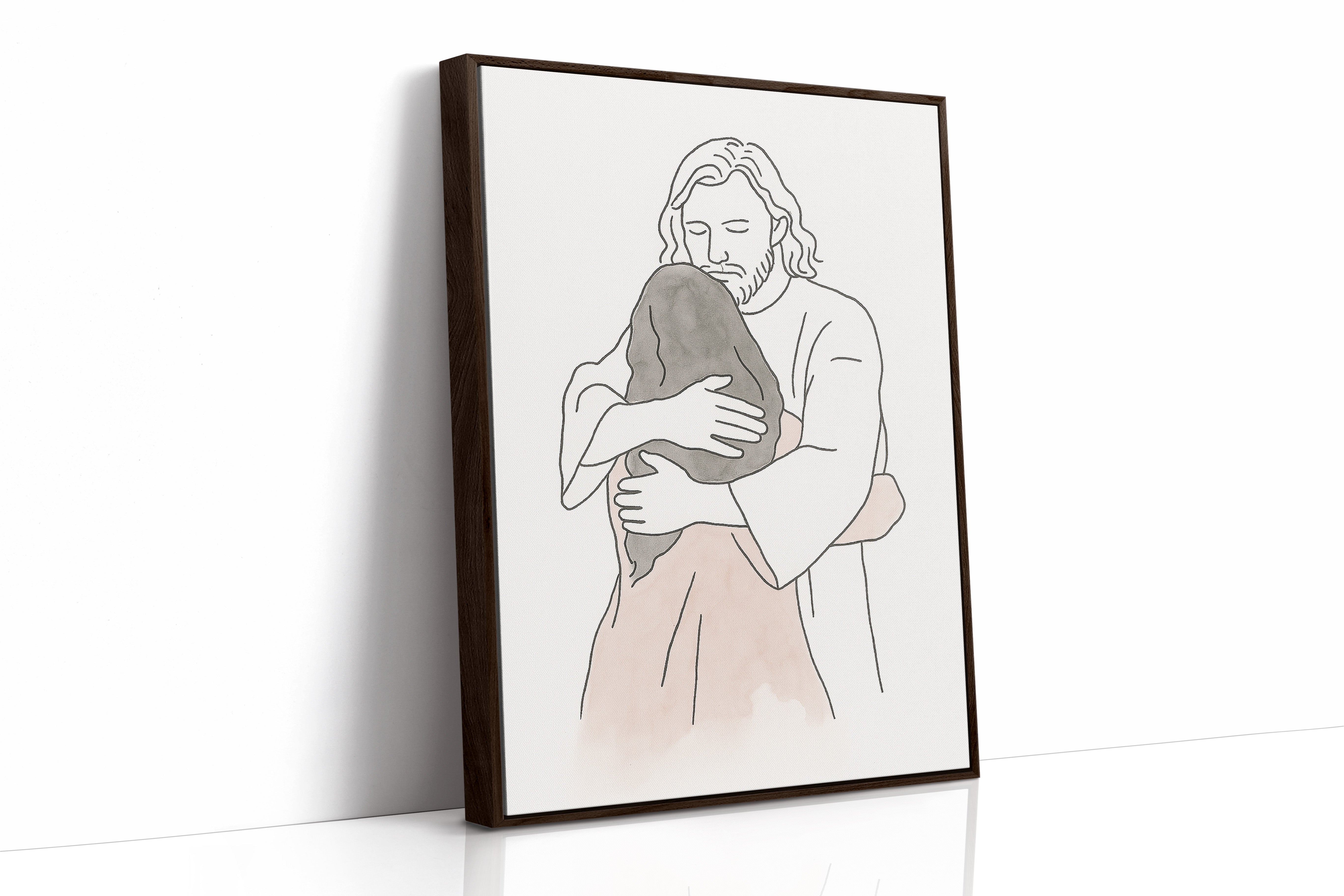 Held in Grace