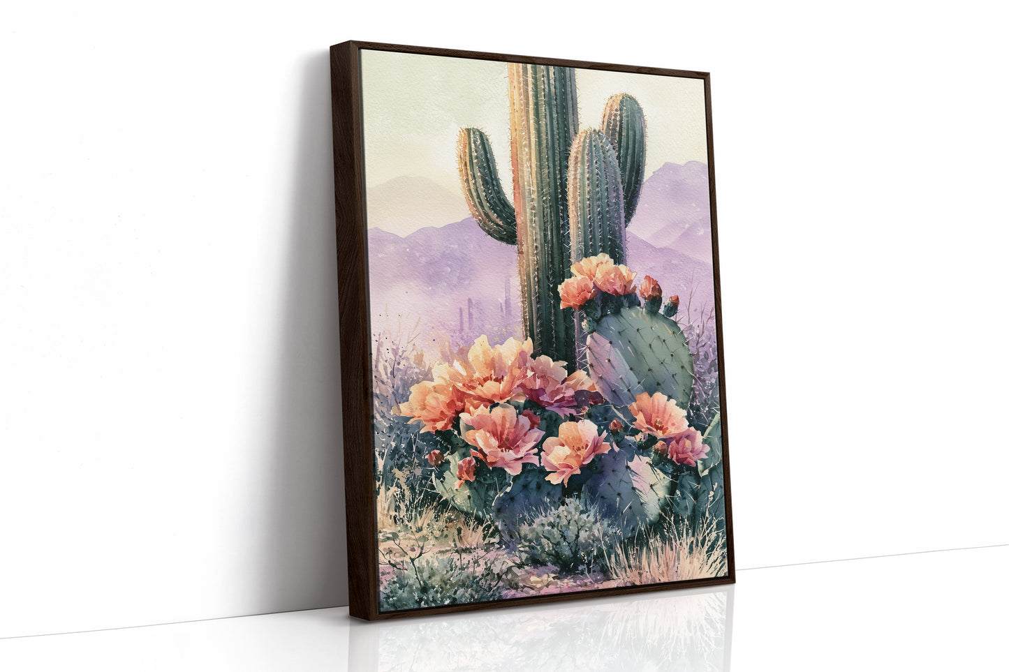 Lavender Hills, Coral Bloom