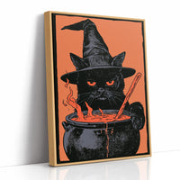 Witch's Familiar, Unimpressed